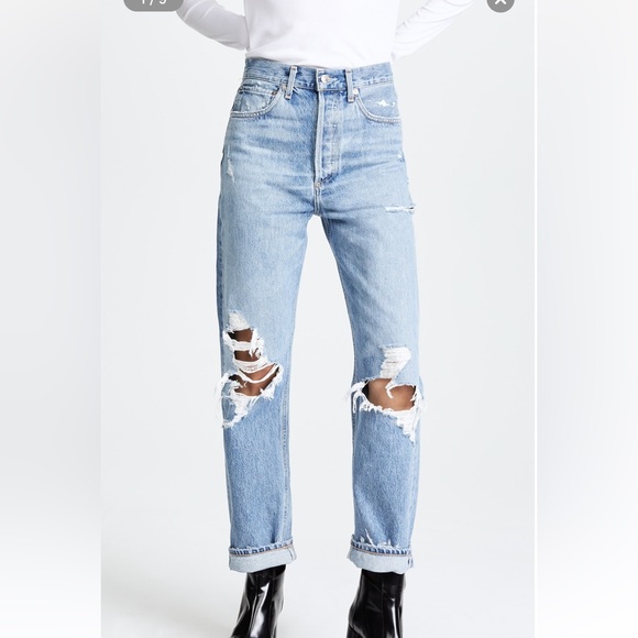 Agolde 90s jean - Picture 1 of 4